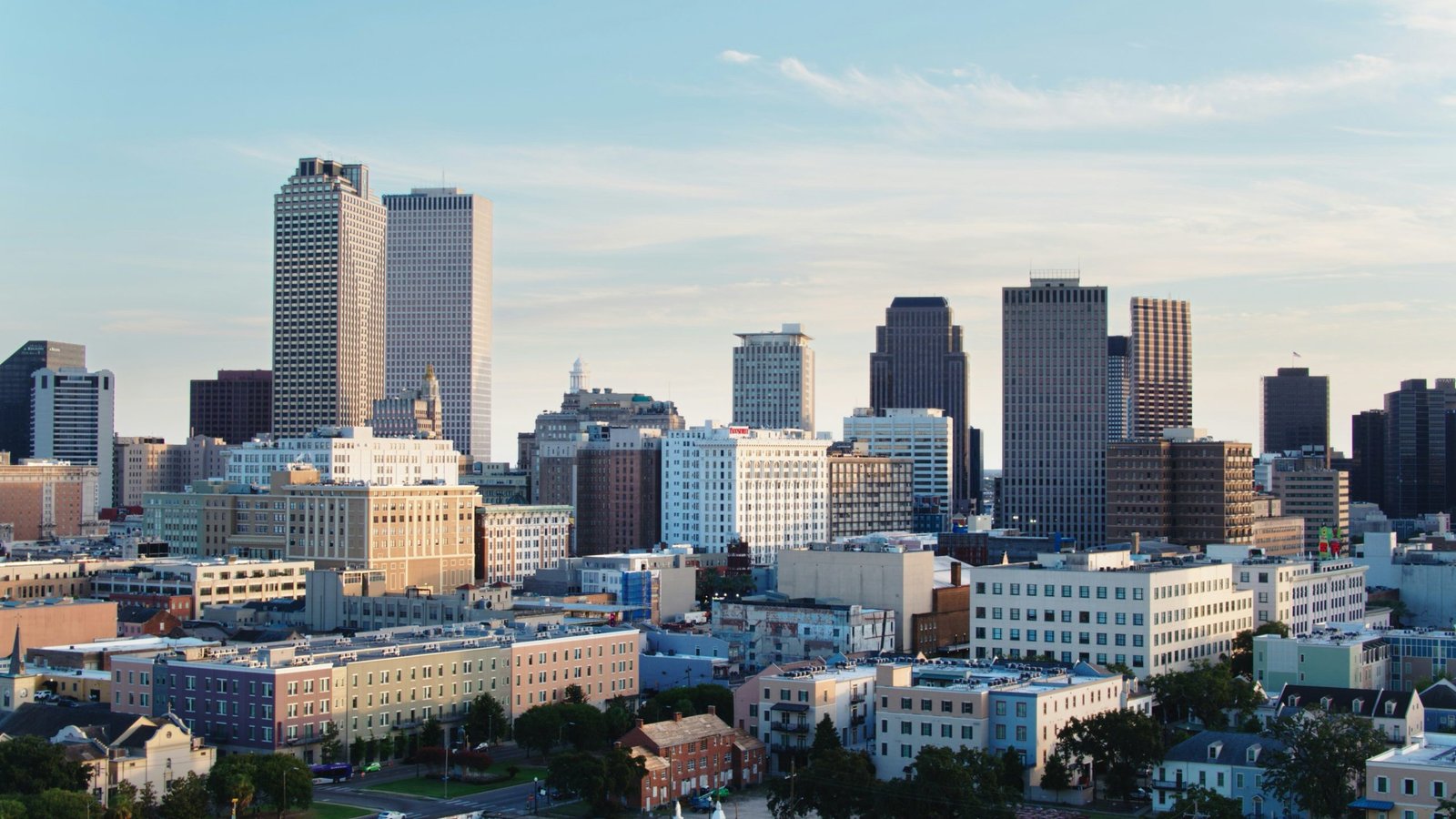 Health and wellness in Louisiana
